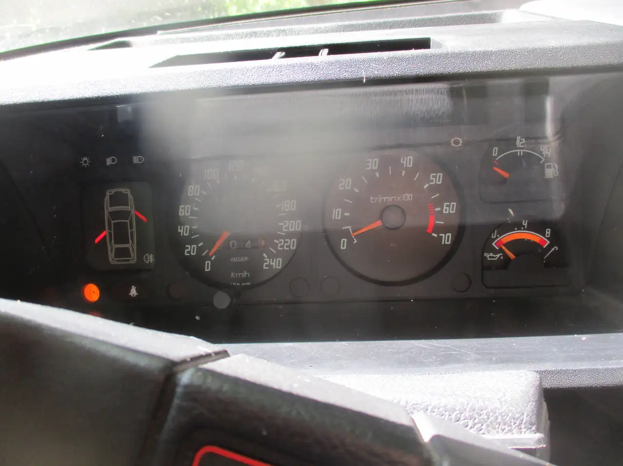 Citroen BX sport, foto 4