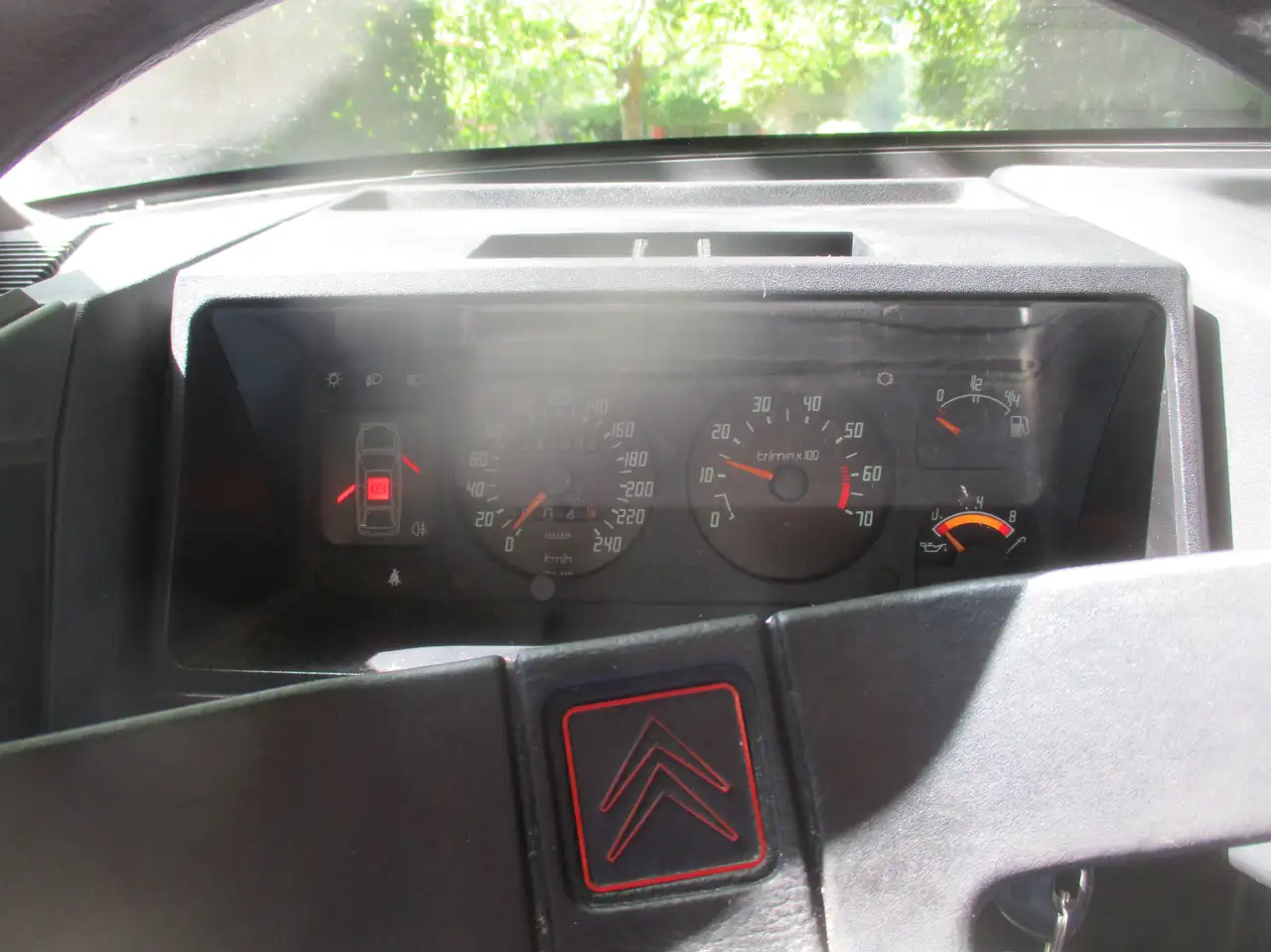 Citroen BX sport, foto 5