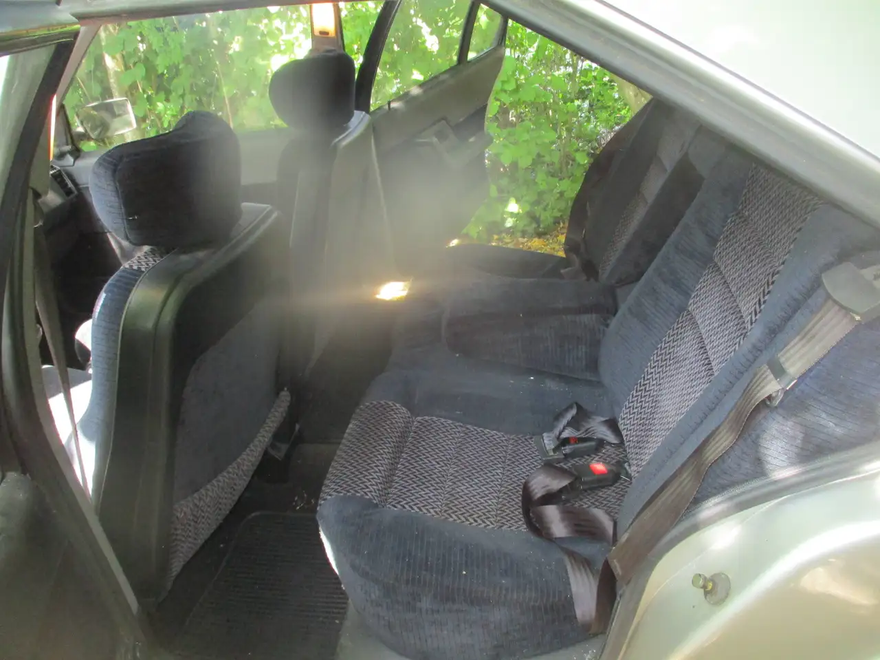 Citroen BX sport, foto 8