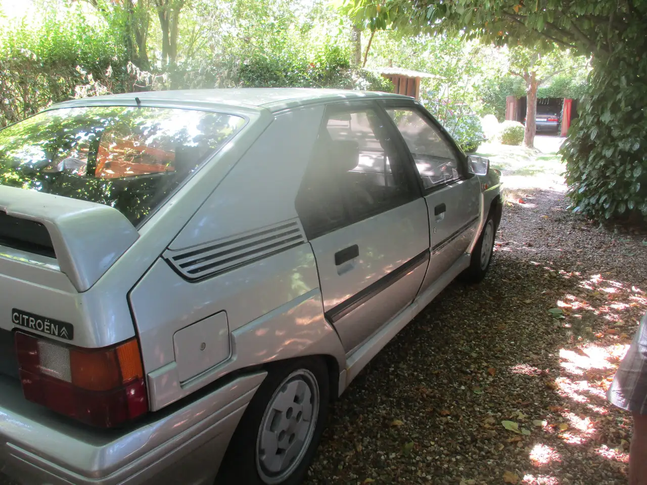 Citroen BX sport, foto 10