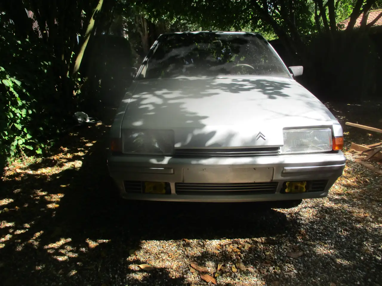 Citroen BX sport, foto 3
