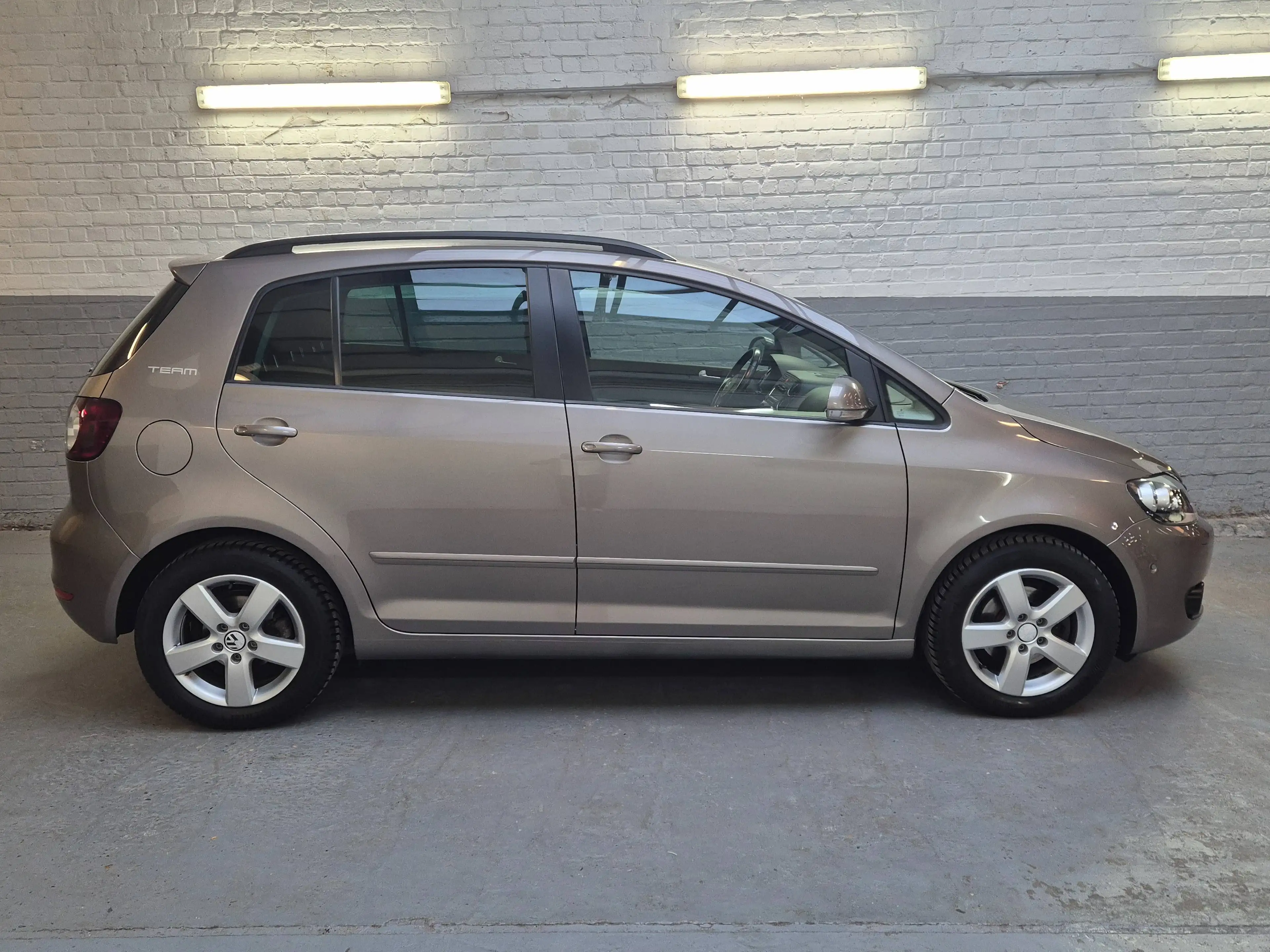 Volkswagen Golf Plus Golf Plus 1.2 TSI Highline-Euro5 ess.-Très bel état — photo 5