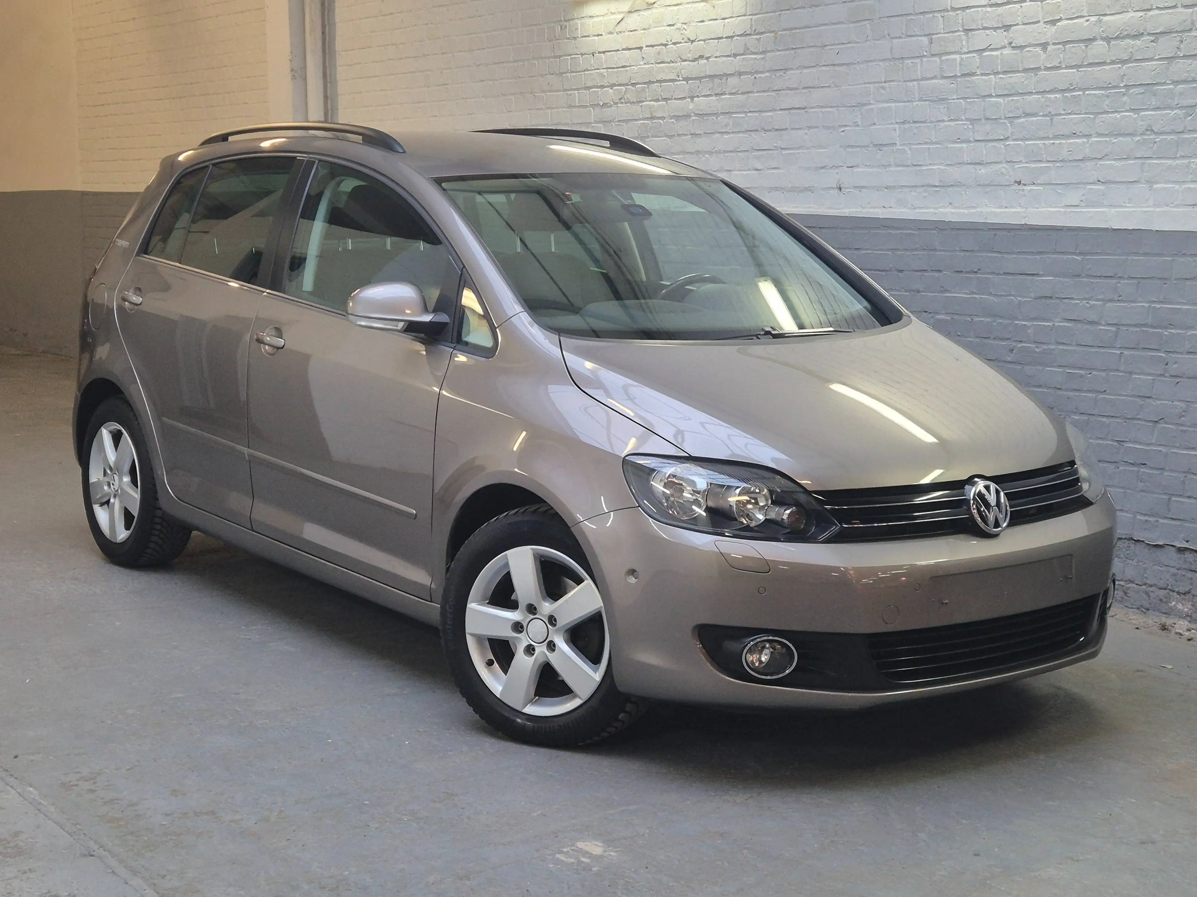Volkswagen Golf Plus Golf Plus 1.2 TSI Highline-Euro5 ess.-Très bel état