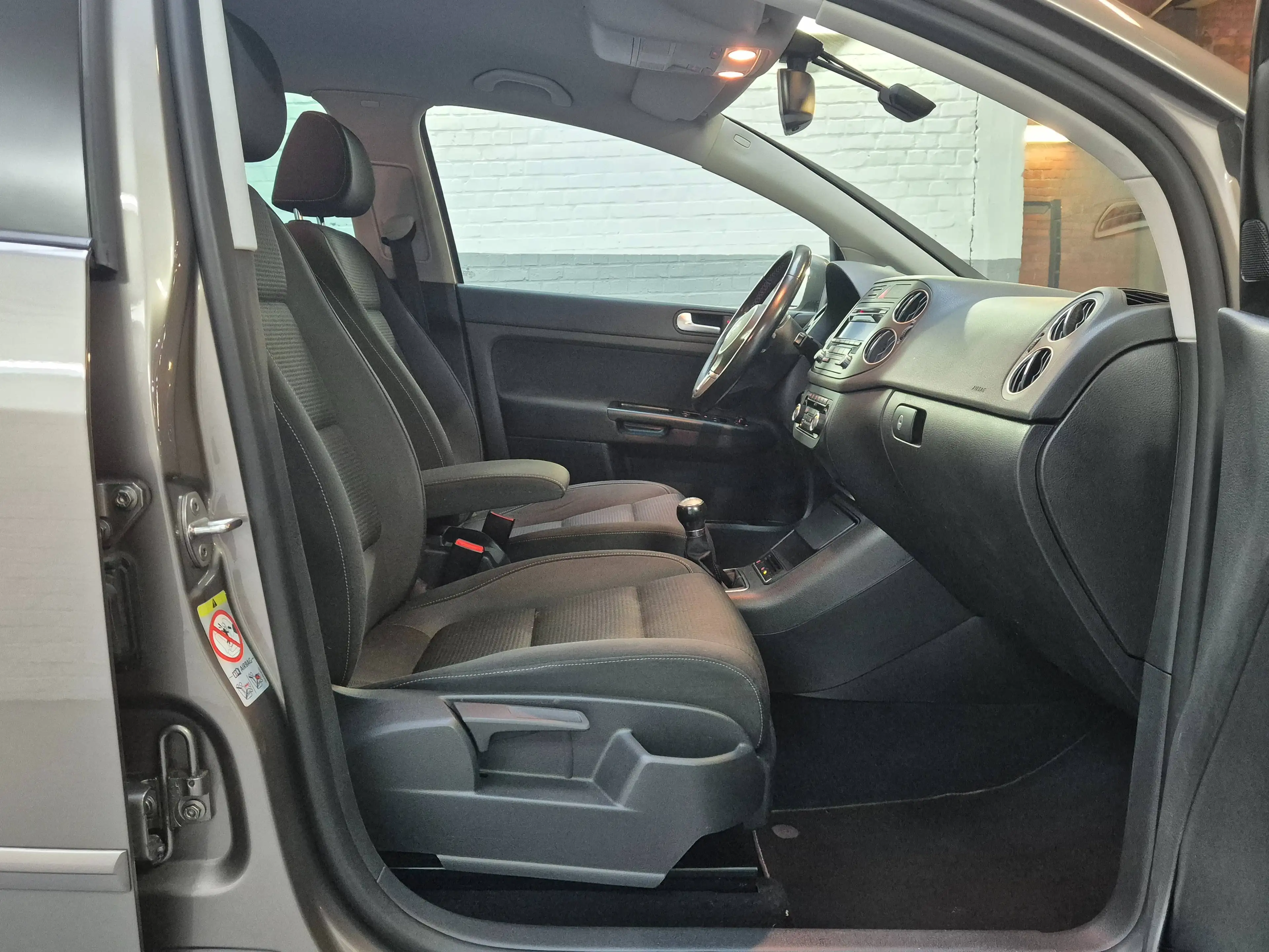 Volkswagen Golf Plus Golf Plus 1.2 TSI Highline-Euro5 ess.-Très bel état — photo 12