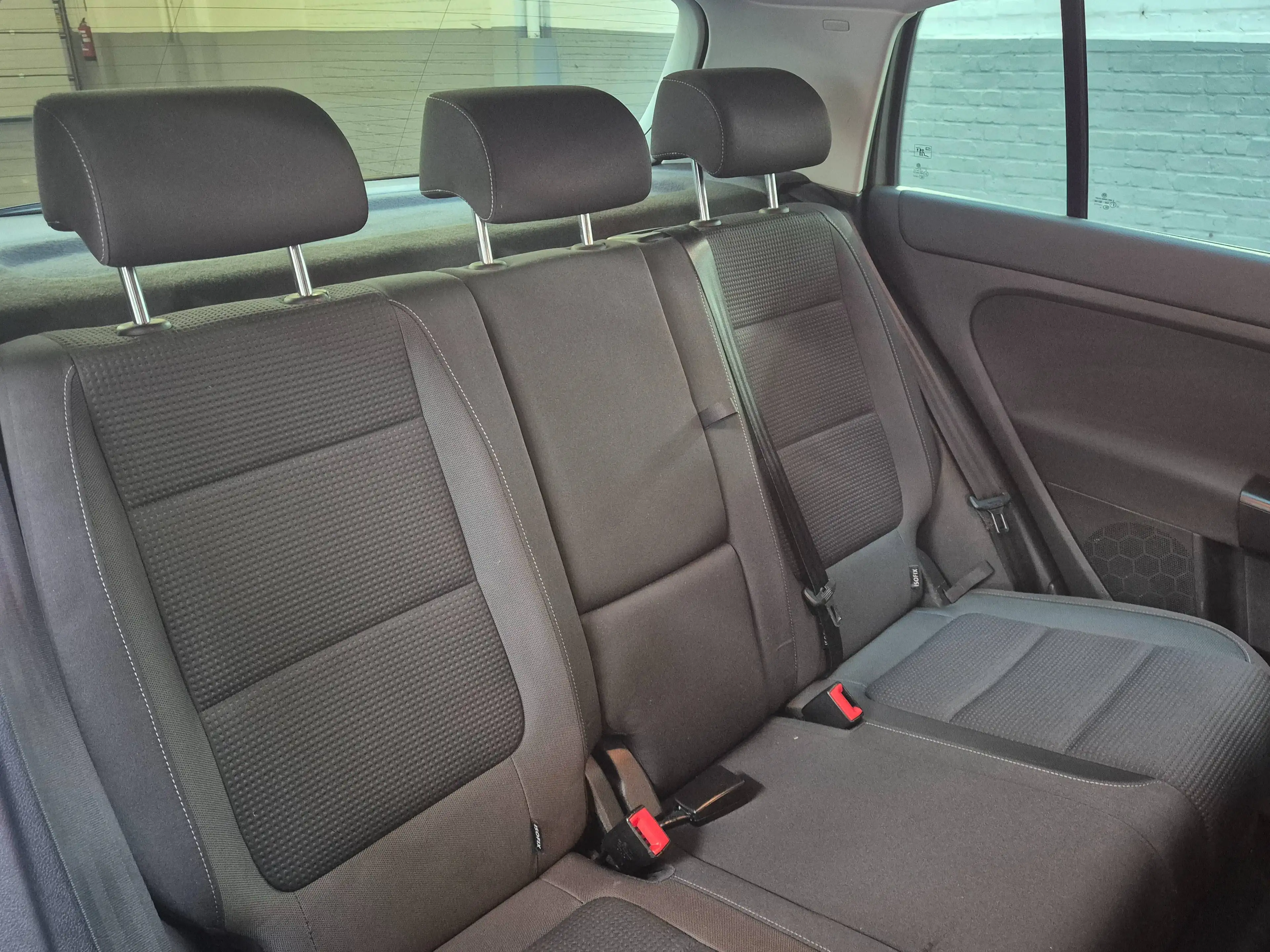 Volkswagen Golf Plus Golf Plus 1.2 TSI Highline-Euro5 ess.-Très bel état — photo 14