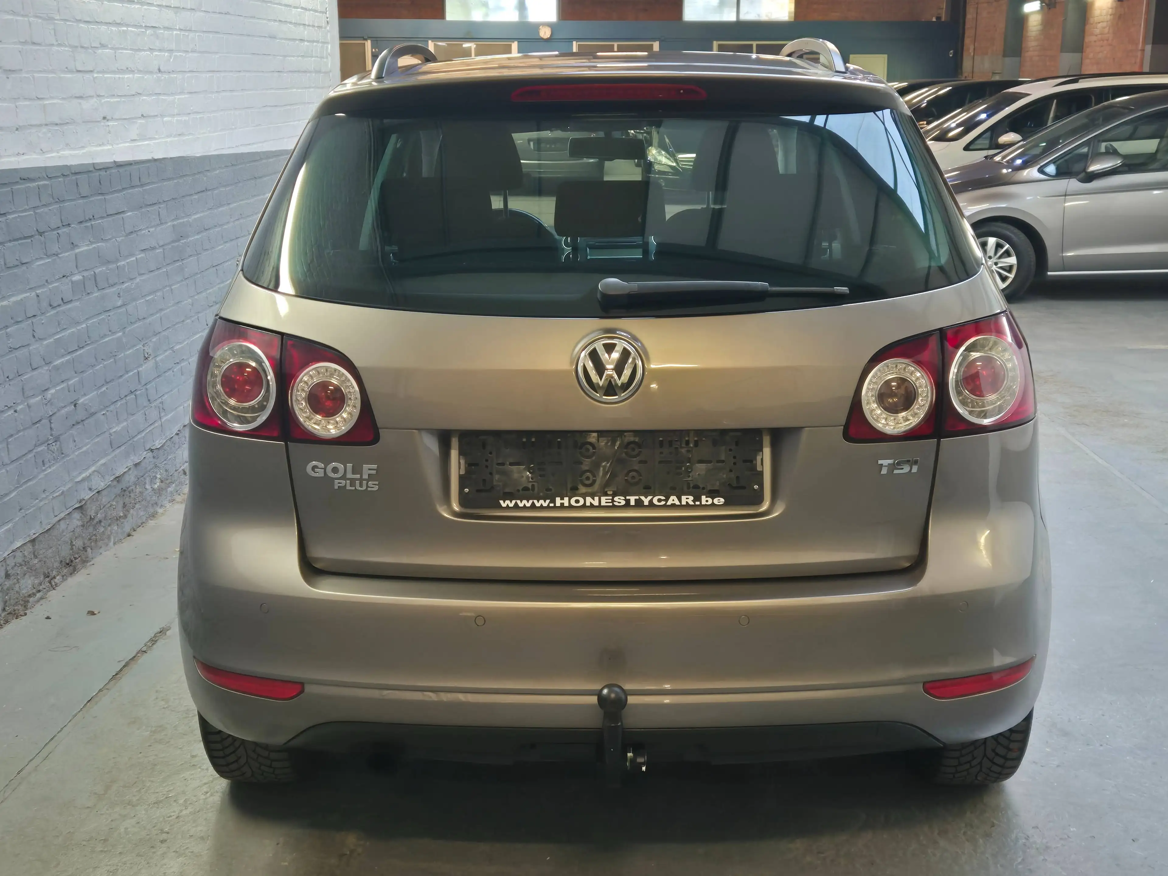 Volkswagen Golf Plus Golf Plus 1.2 TSI Highline-Euro5 ess.-Très bel état — photo 7