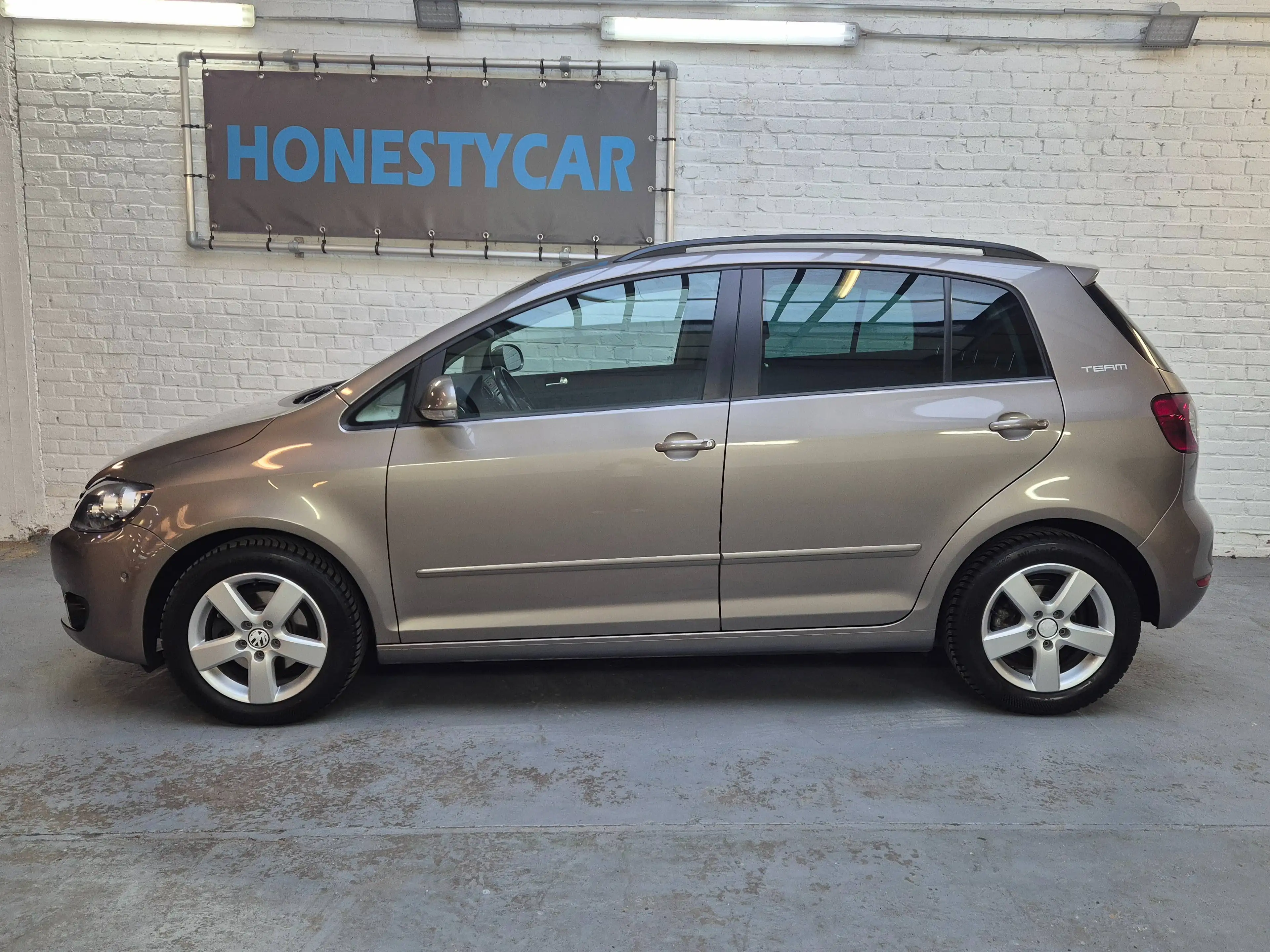 Volkswagen Golf Plus Golf Plus 1.2 TSI Highline-Euro5 ess.-Très bel état — photo 2