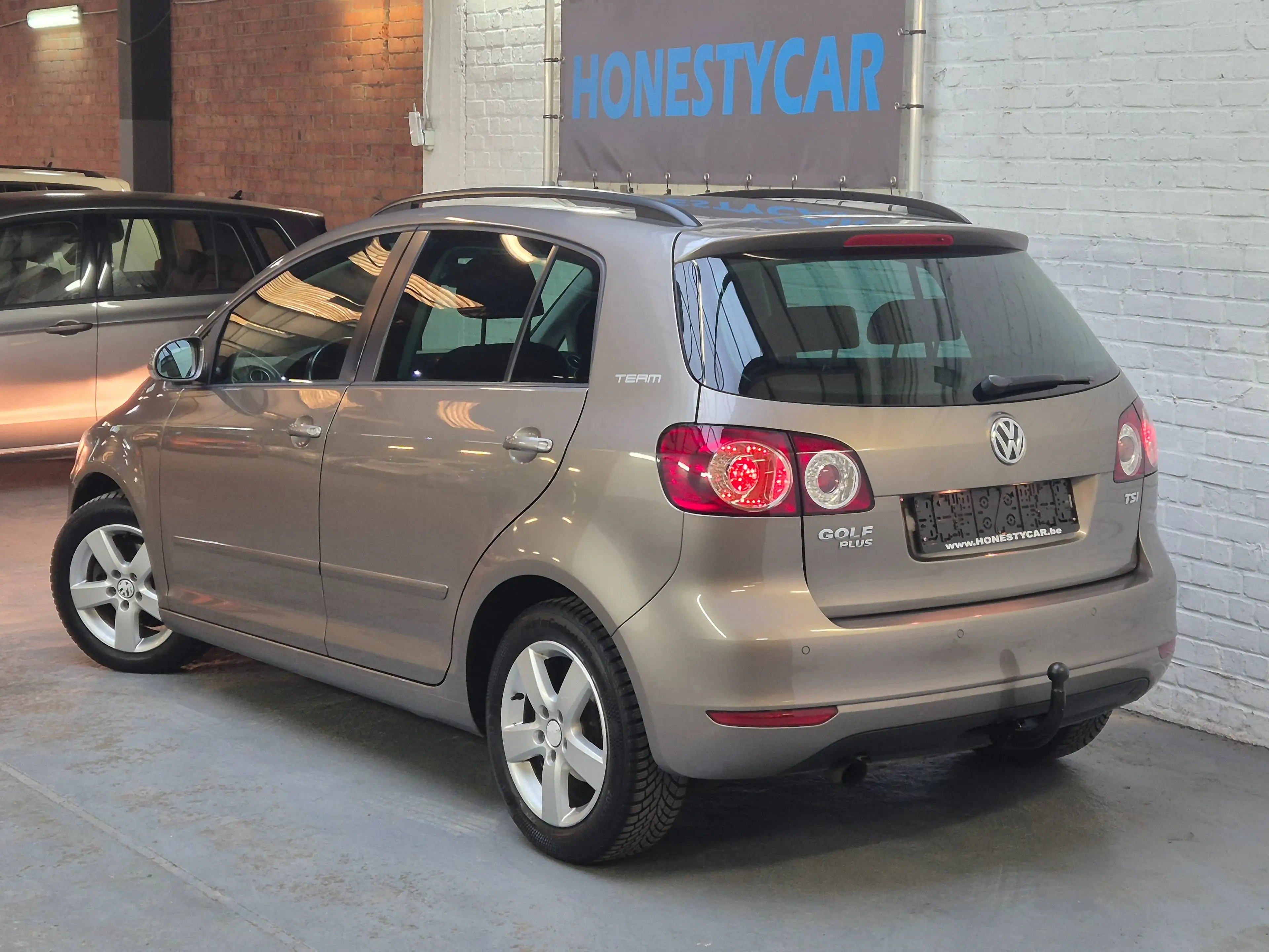 Volkswagen Golf Plus Golf Plus 1.2 TSI Highline-Euro5 ess.-Très bel état — photo 3