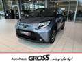 Toyota Aygo X Teamplayer Apple CarPlay Android Auto Musikstreami Grau - thumbnail 1