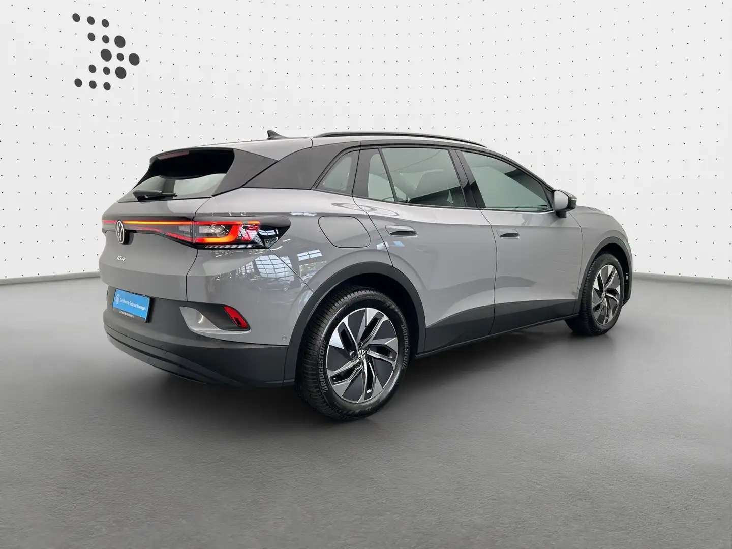 Volkswagen ID.4 Pro *NAVI*360KAM*82kWh*IQ-Drive*19Zoll*Easy Gris - 2