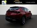 Opel Grandland GS Line 1.2 Turbo,Navi, Automatik, Kamera Rosso - thumbnail 4