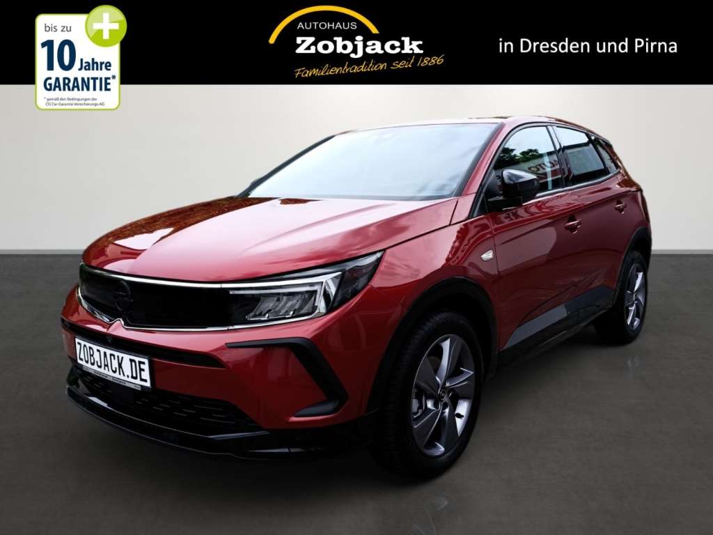 Opel Grandland