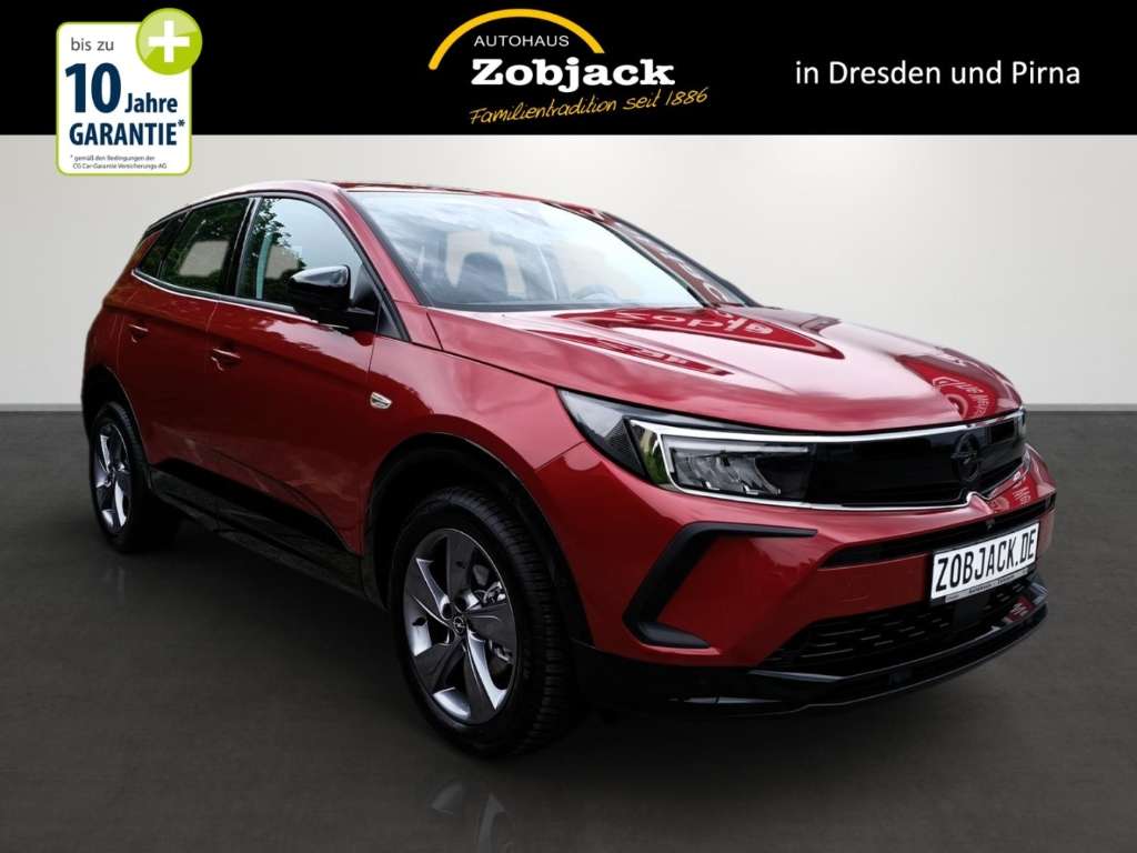 Opel Grandland
