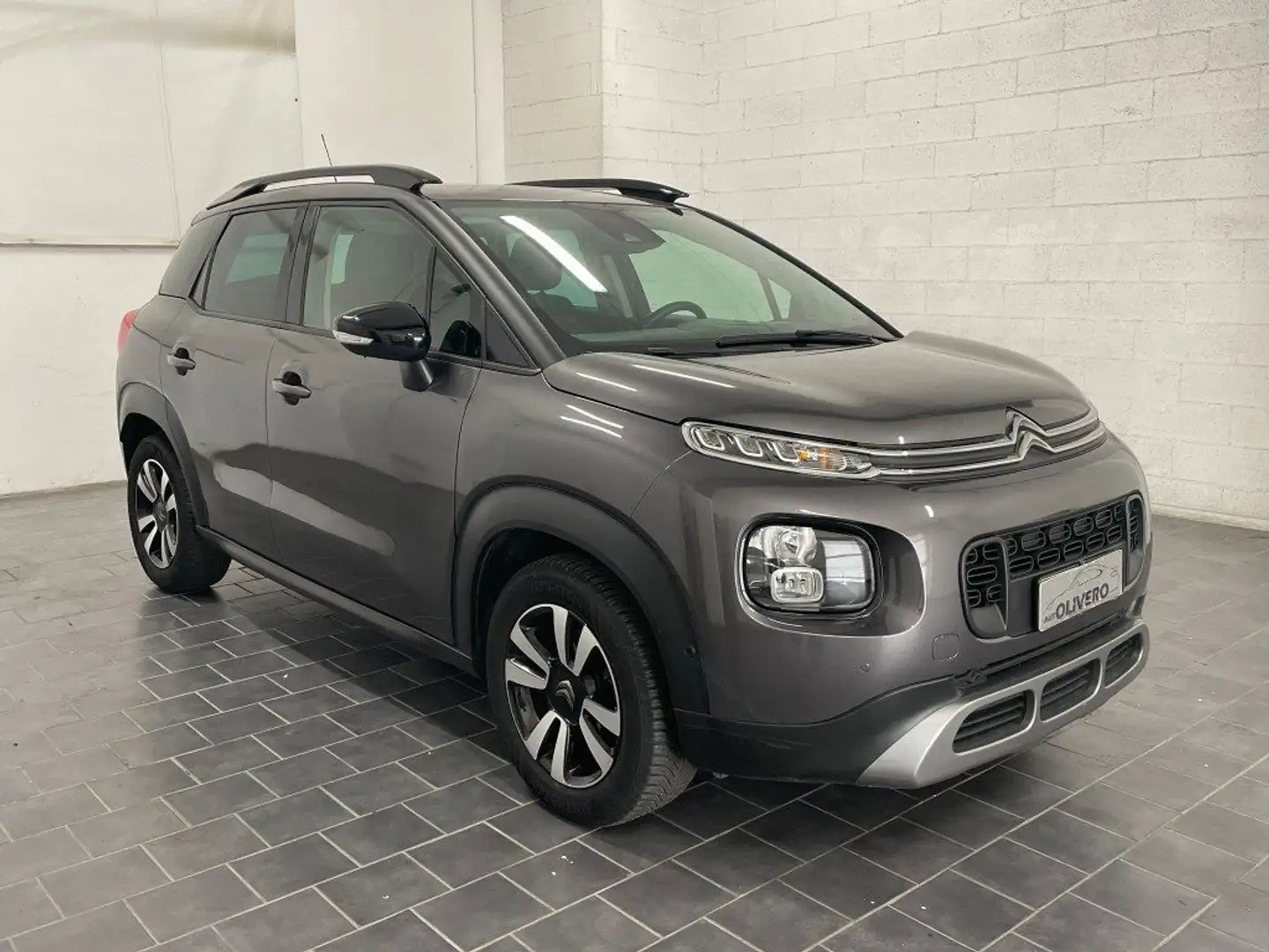 Citroen C3 Aircross 1.2 PureTech 110cv Shine-TETTO-NAVI-CAMERA Gris - 1
