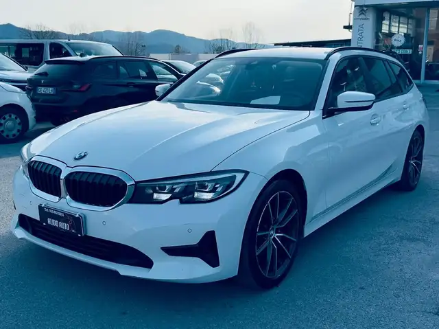 BMW 320 Serie 3 G21 2019 Touring 320d Touring xdrive