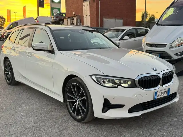 BMW 320 Serie 3 G21 2019 Touring 320d Touring xdrive