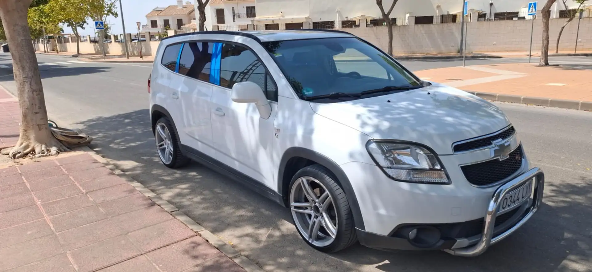 Chevrolet Orlando 2.0VCDi LTZ Aut. 163 - 1