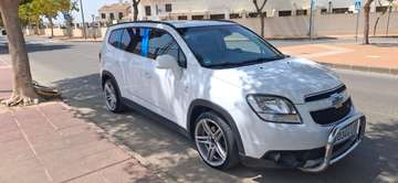 2.0VCDi LTZ Aut. 163