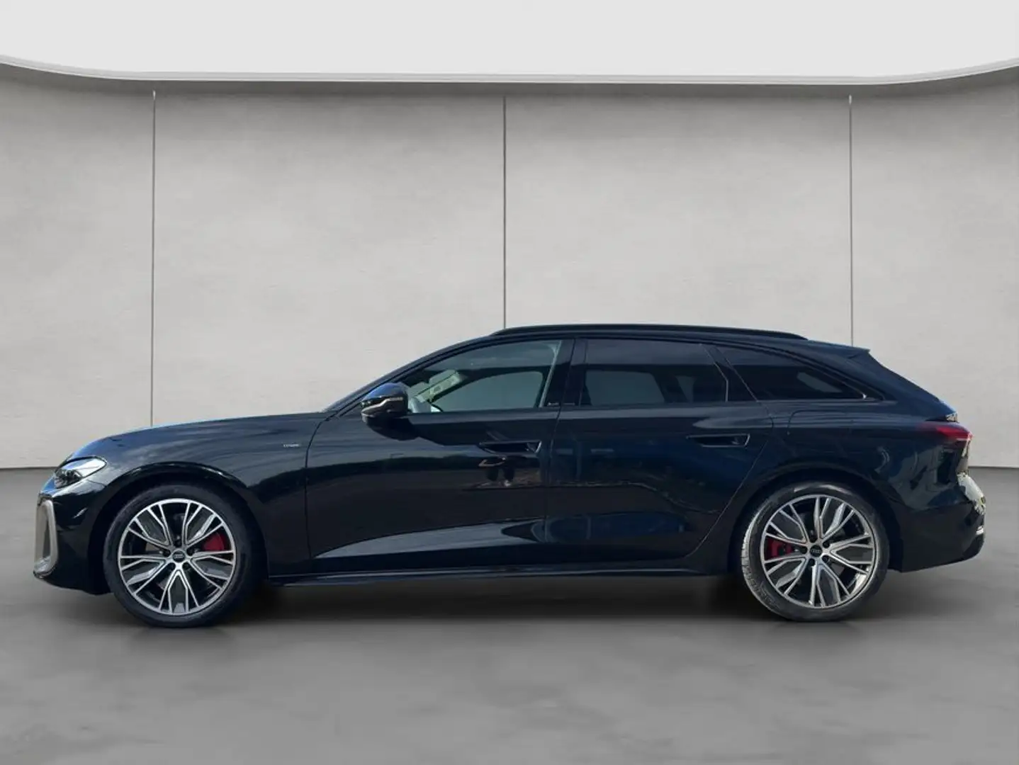 Audi A5 Avant edition one e-hybrid quattro S tronic Schwarz - 2