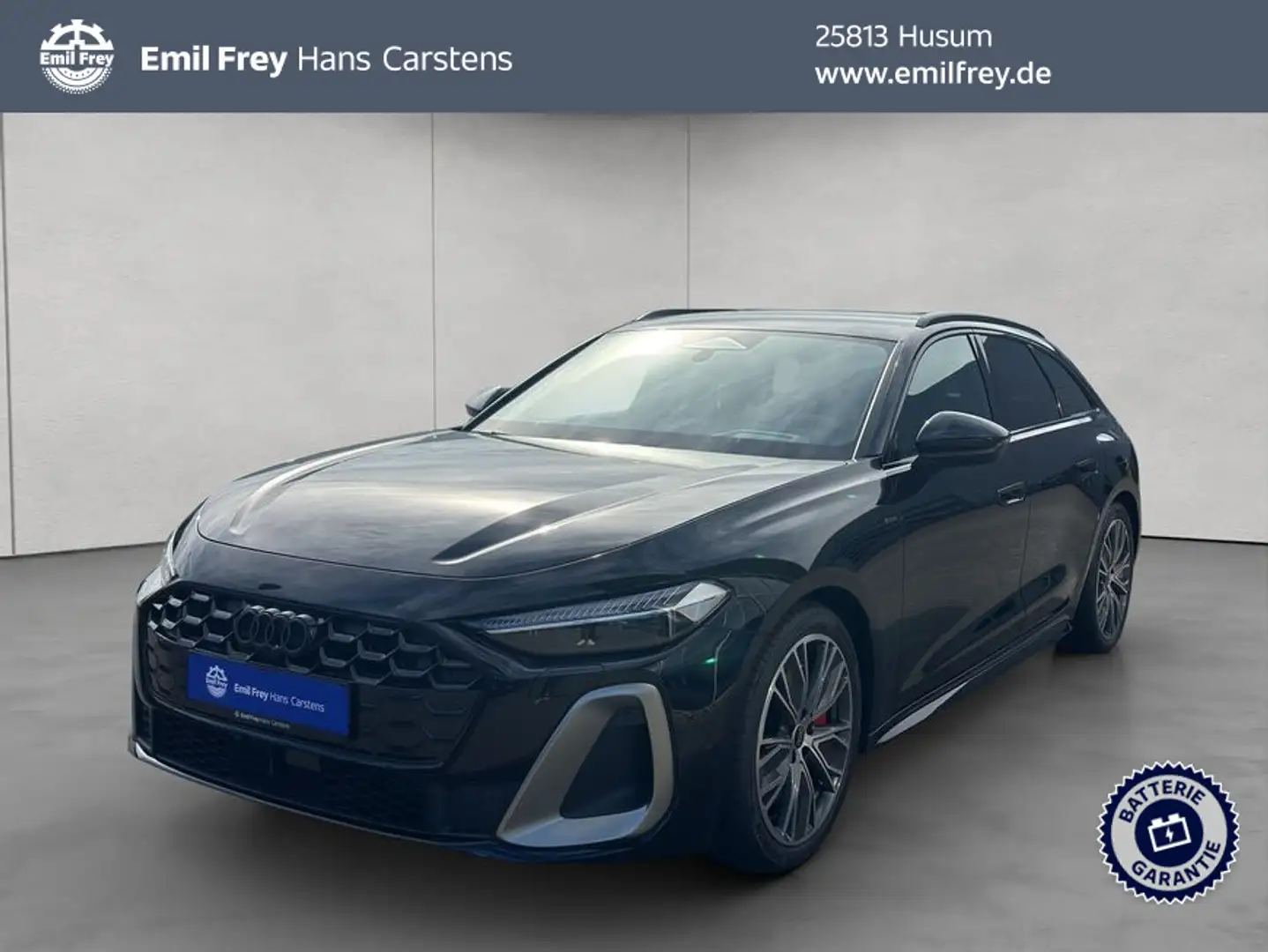 Audi A5 Avant edition one e-hybrid quattro S tronic Schwarz - 1