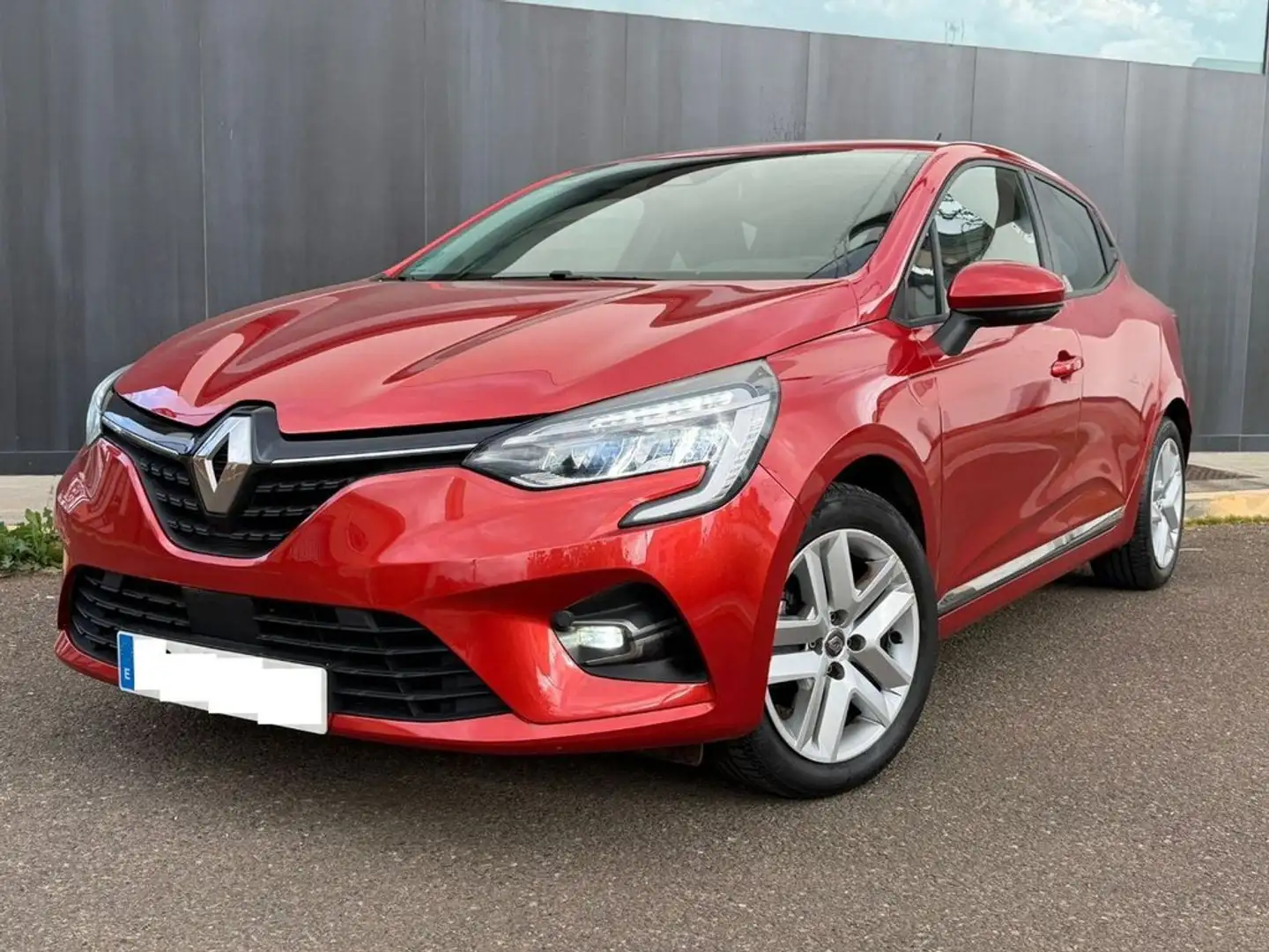 Renault Clio Blue dCi Intens 63kW Burdeos - 1