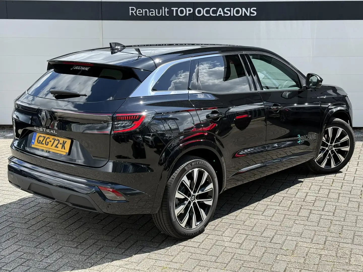 Renault Austral 1.3 TCe 160 X-Tronic Techno (Hoge Instap) Google N Noir - 2