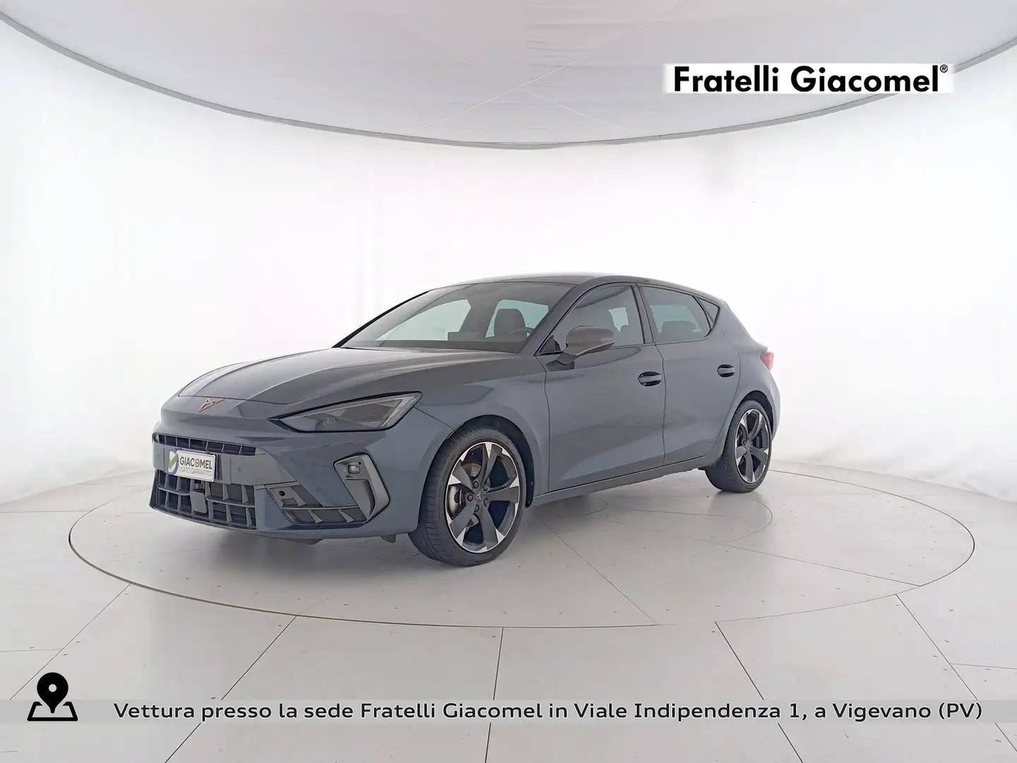 CUPRA Leon 1.5 hybrid 150cv dsg Bleu - 1