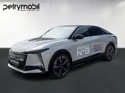 DS Automobiles N°8 JULES VENRE