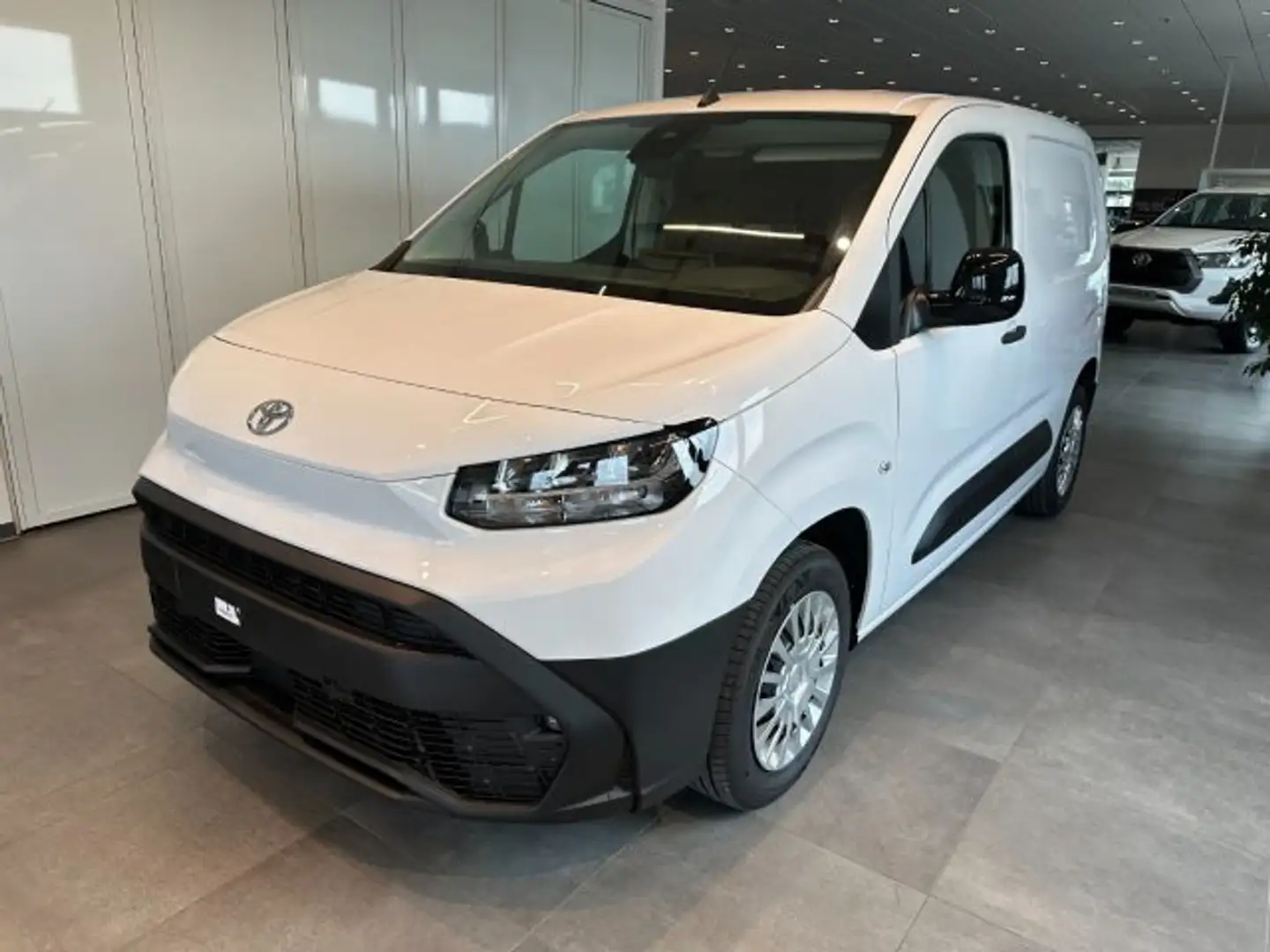 Toyota Proace City Proace City Electric 50kWh L1 ACTIVE Blanc - 1