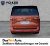 Volkswagen T7 Multivan VW T7 Multivan Edition ÜH eHybrid Orange - thumbnail 4