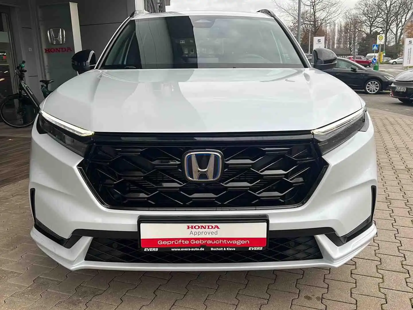 Honda CR-V PHEV 2.0 ADVANCE TECH - 2