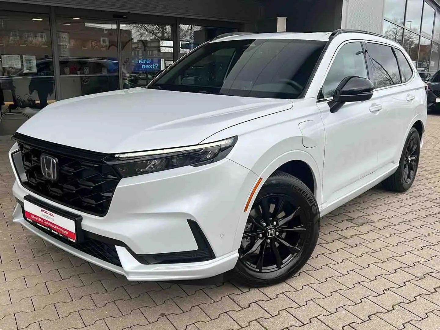 Honda CR-V PHEV 2.0 ADVANCE TECH - 1