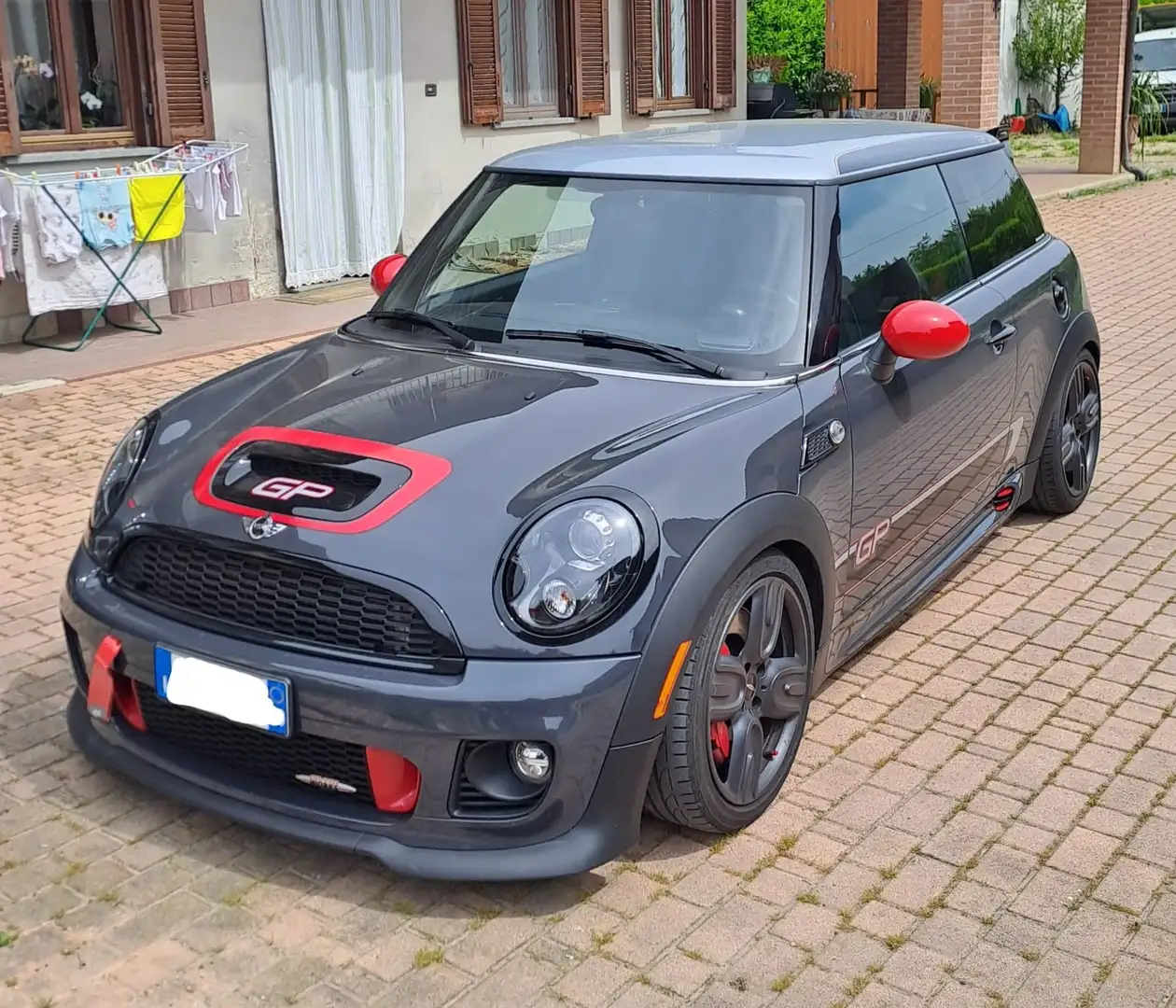 MINI John Cooper Works 1.6 Gp - 1