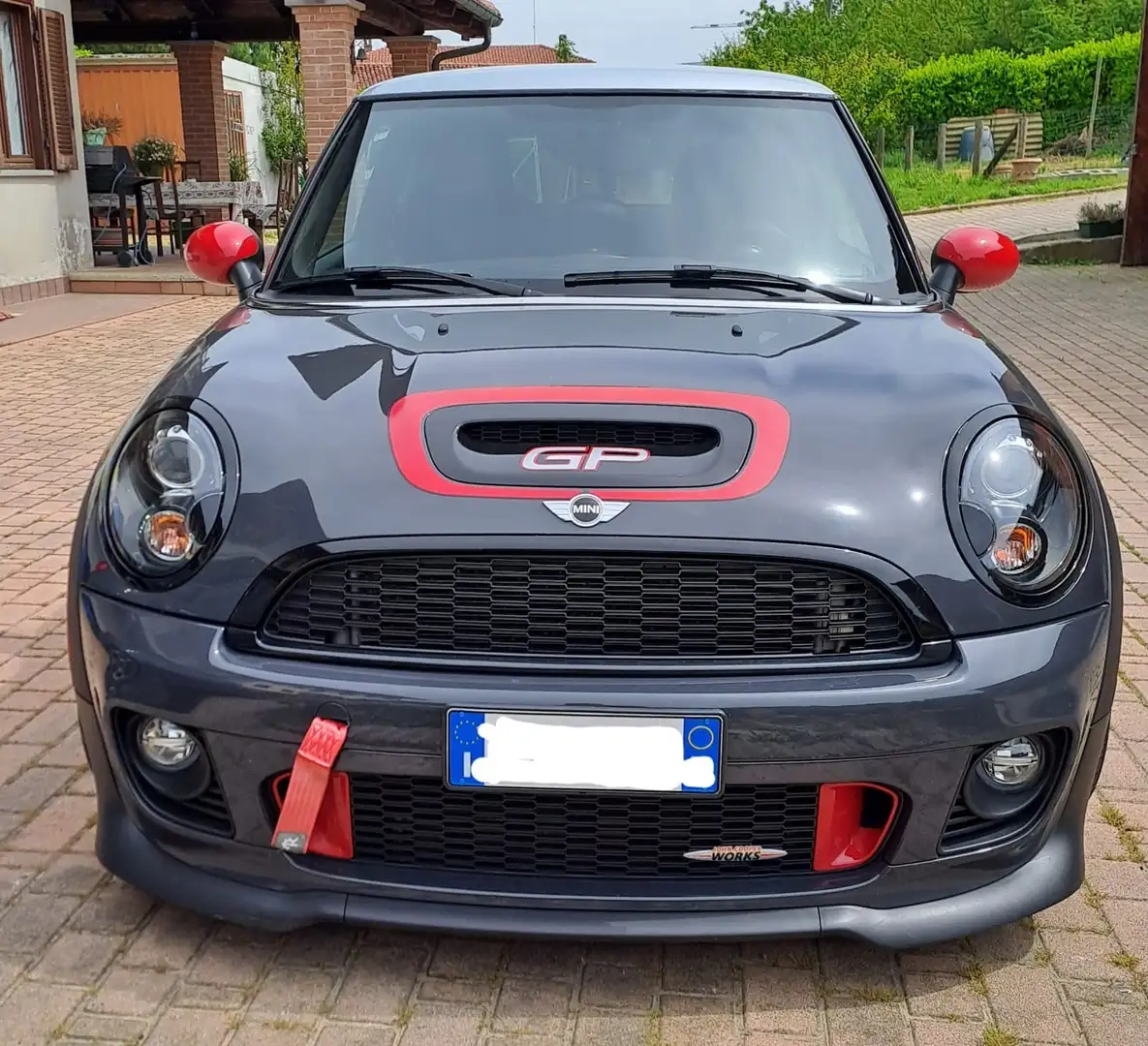 MINI John Cooper Works 1.6 Gp - 2
