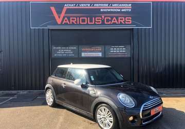 COOPER D 116CH