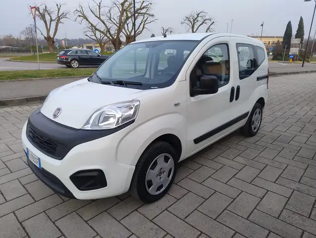 Fiat Qubo 2017 1.4 8v Easy 77cv SOLO 37.180 KM
