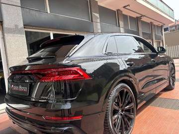 Q8 2024 60 3.0 tfsi e S line Plus quattro - cerchi da 23"