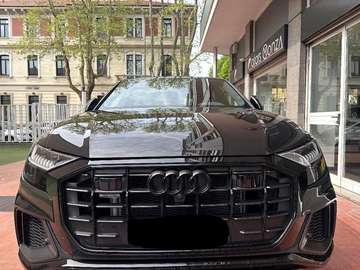 Q8 2024 60 3.0 tfsi e S line Plus quattro - cerchi da 23"