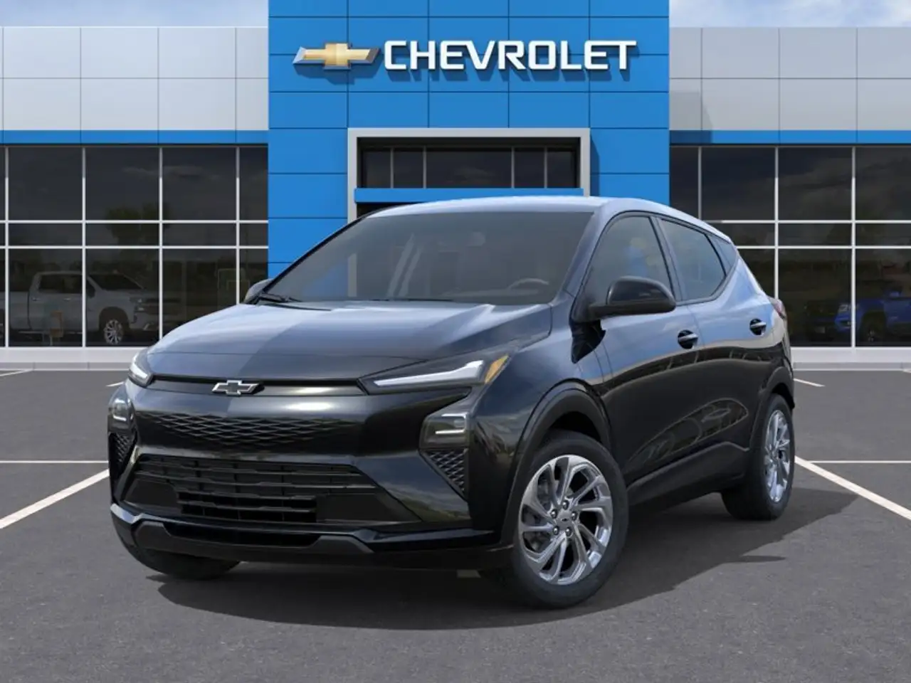 Chevrolet Bolt снимка Chevrolet Bolt