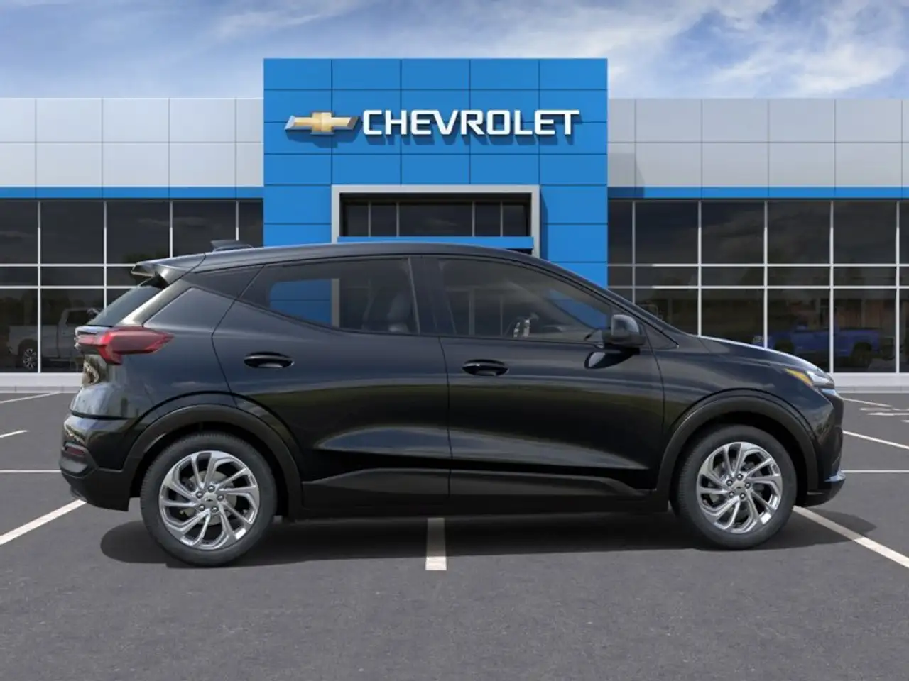 Chevrolet Bolt снимка Chevrolet Bolt