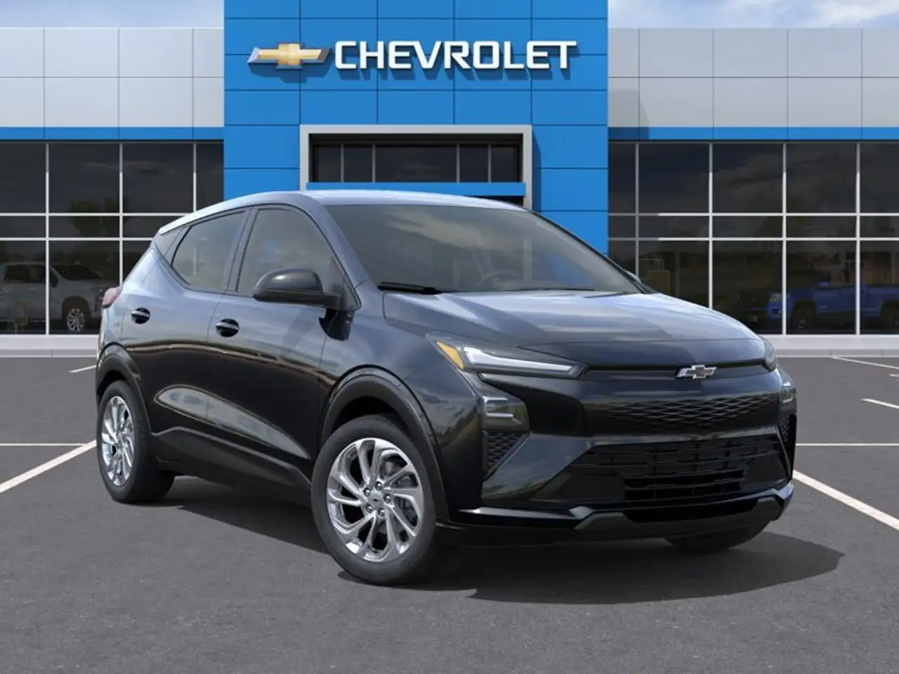 Chevrolet Bolt снимка Chevrolet Bolt