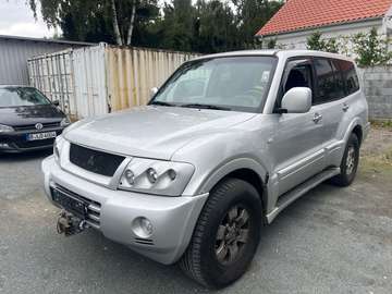 3,2 DI-D 4x4 Automatik Leder Seilwinde 2003