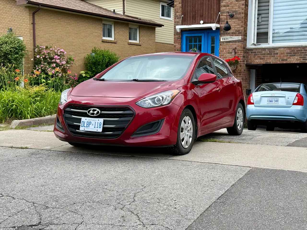 2016 Hyundai ELANTRA