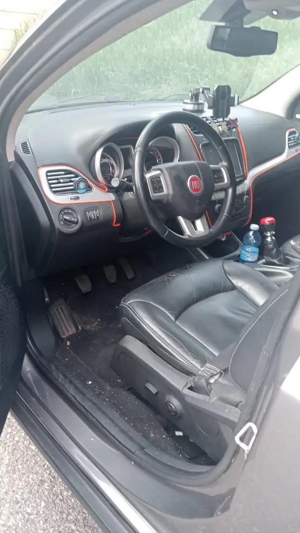 Fiat Freemont 2.0 mjt 16v Lounge 140cv Grigio - 2