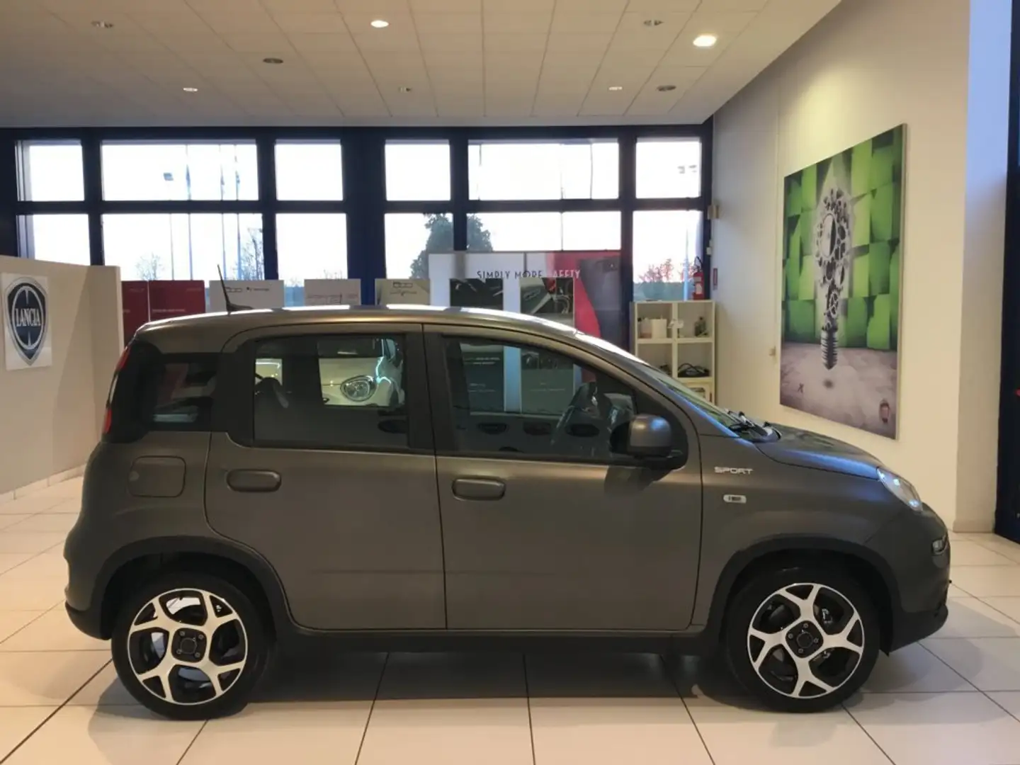 Fiat Panda Panda 1.2 EasyPower SPORT - 2