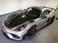 Porsche Cayman -GT4 RS Weissach Clubsport,LED schwarz,Approved Silber - thumbnail 1