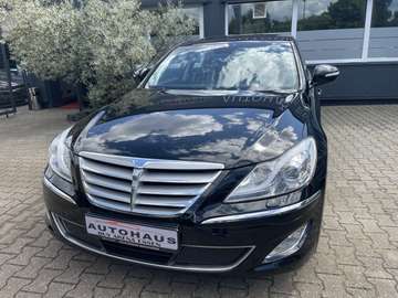 Limousine 3.8 V6 Automatik Voll S-Heft Top Gepflegt Leder S-Dach