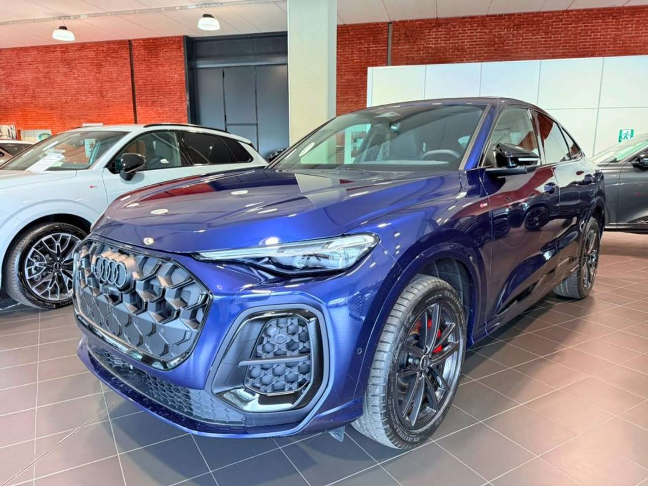Audi Q5 SPB Sportback TDI quattro S line NAVI - TETTO - 20