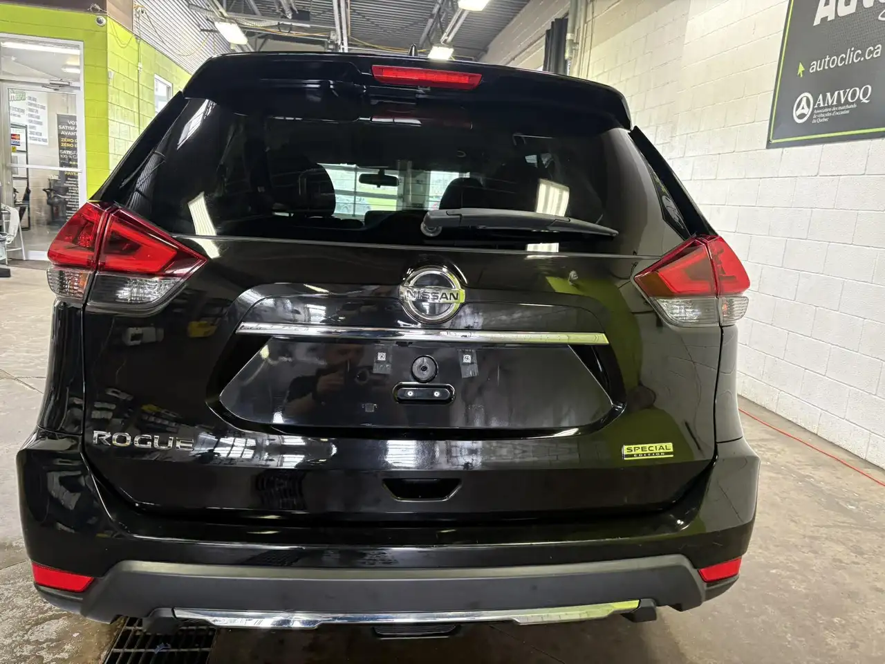 Nissan Rogue снимка Nissan Rogue