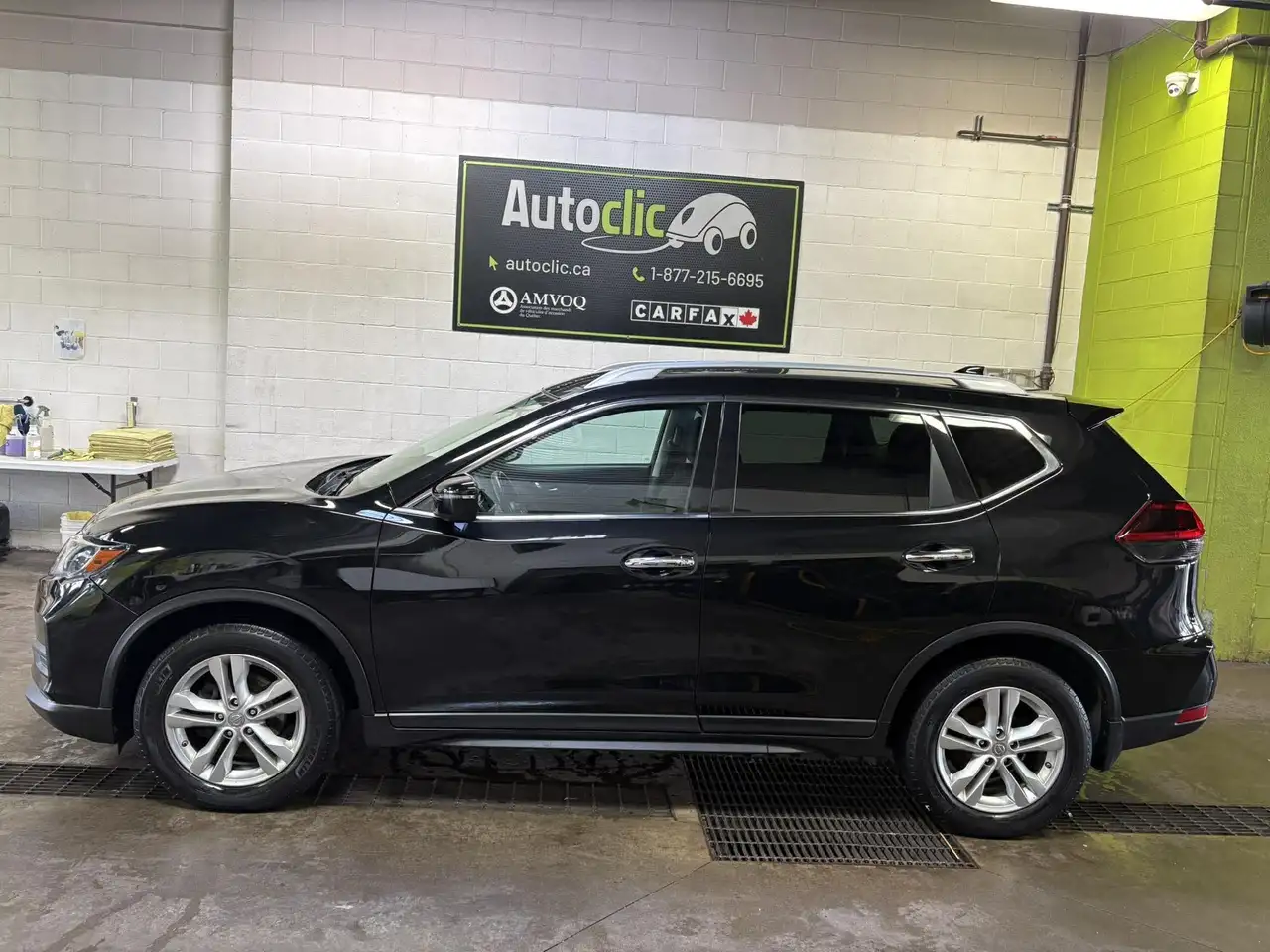 Nissan Rogue снимка Nissan Rogue